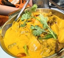 Malay Curry Beef Brisket