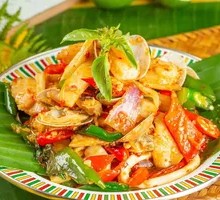 Gaba La Chao Small Seafood