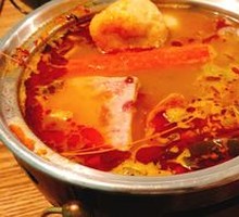Tom Yum Soup