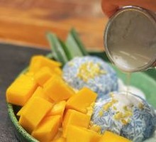 Mango Sticky Rice