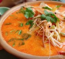 Tom Yum Goong Soup