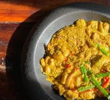 King Curry Chicken