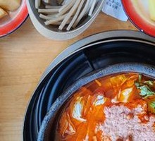 Fresh Minced Pork Pancake