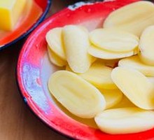 High Mountain Potato Slices