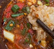 手切胸口油