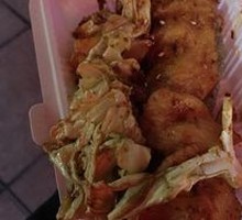 Fried Pork Tenderloin