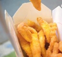 Spicy Chicken Strips