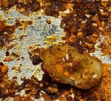 Fried Fragrant Potatoes