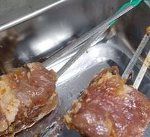 Garlic Pork Ribs