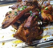 Special Roasted Fragrant Pig