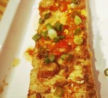 Grilled Soft Tofu Skin