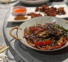 Black Pepper Beef Tenderloin