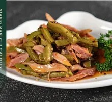 Fragrant Stir-fried Crispy Vegetable Noodles