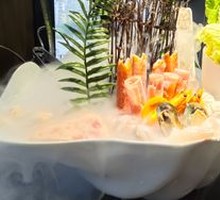 Seafood Platter Thai Hot Pot