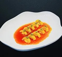 Oil-Steamed Large Fresh Abalone