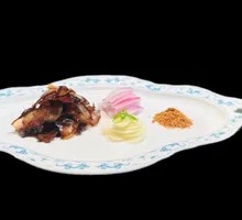 Sichuan-style Braised Pig Face