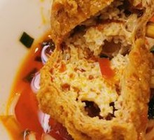 Ice Tofu Pudding