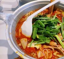 Tomato Meatball Rice Noodles