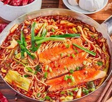 Hot Pot Crab Stick