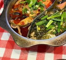 Sichuan-style Pickled Pepper Pork Liver