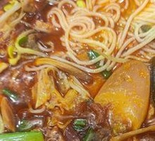 Pickled Vegetable Three Delicacies