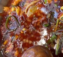 Spicy Pepper Pork Noodles
