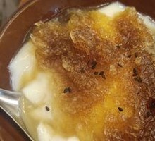 Ice Tofu Pudding