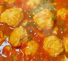 Tomato Meatballs