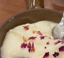 Fresh Milk Rice Jelly