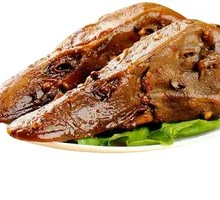 Spicy Braised Duck Heads