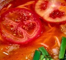 Tomato Noodles