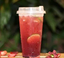 Hawthorn Juice
