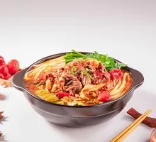 Pickled Pepper Pig Kidney