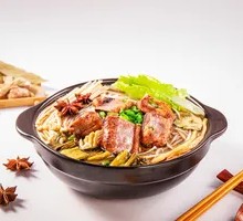 Five-Spice Pork Ribs