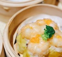 Shrimp and Crab Dumplings