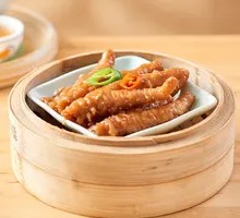 百合酱蒸凤爪