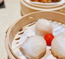 Signature Shrimp Dumplings