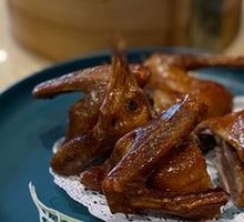 Braised Squab