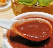 Tangerine Peel Red Bean Paste