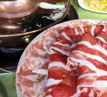 Beef and Lamb Platter