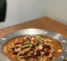 Spicy Chicken Feet Stew