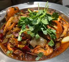 Pangduo Spicy Crab and Chicken Feet