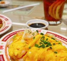 Egg and Shrimp Stir-fry