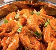 Signature Shrimp Hot Pot