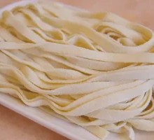 Handmade Noodles