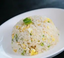 Baby Egg Fried Rice