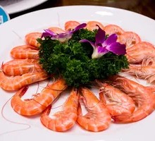 Boiled Shrimp