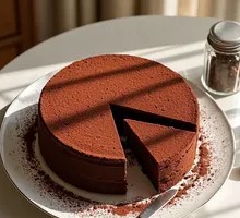 Karst Chocolate Cake