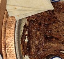 Turkish Rotisserie Beef