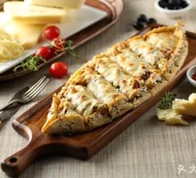 Turkish Kebab Pita